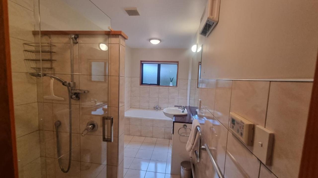 핸머스프링스 4A Bath Street 빌라 외부 사진