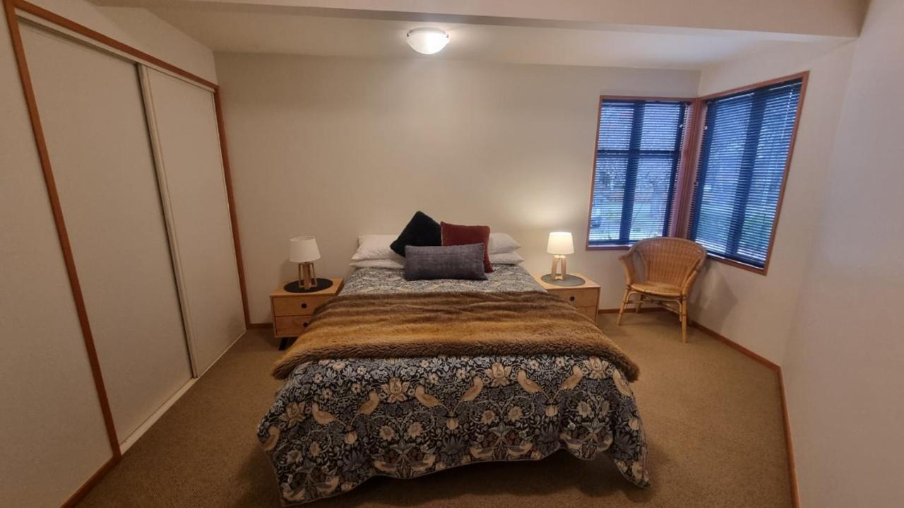핸머스프링스 4A Bath Street 빌라 외부 사진